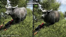 NVIDIA HairWorks in Far Cry 4