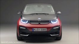 اخبار خودرو  فضای داخلی  2018 BMW i3s