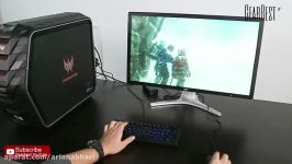 اخبار تکنولوژی  کیس کامپیوتر  Acer Predator G6