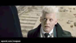 تریلر فیلم Fantastic Beasts The Crimes of Grindelwald