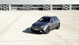 اخبار گوشی  مشخصات کلی Mercedes AMG GLC 63 S