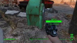 فریم ریت بازی Fallout 4  HD 5570 + Ryzen 5 1600