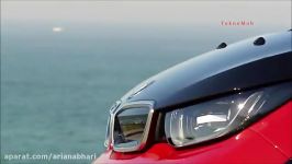 اخبار خودرو  فضای داخلی  BMW I3s