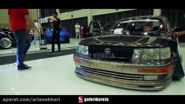 اخبار خودرو  تیونینگ  Lexus AMG V12