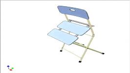 Folding chair 5