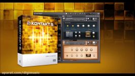 دانلود کانتکت جدید Native Instruments Kontakt 5 v5.7.3