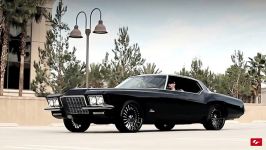 1972 Buick Riviera