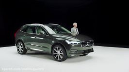 All New 2018 Volvo XC60 Luxury SUV  Product Demo