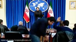 پاسخ تامل برانگیز ادعای آزادی پیش موعد نازنین زاغری