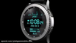 ساعت هوشمند سامسونگ Samsung Gear S3 frontier