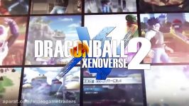 Dragon Ball Xenoverse 2 Official Hero Colosseum Launch Trailer