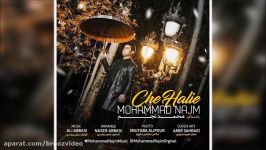 Mohammad Najm  Che Haliye New 2017 محمد نجم  چه حالیه