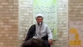 امام جمعه شهربایگ حجه الاسلام امام بخشی