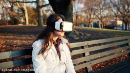 Samsungs Gear VR در دنیای واقعی