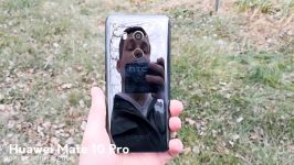 Huawei Mate 10 versus HTC U11+ U11 Plus camera shootout