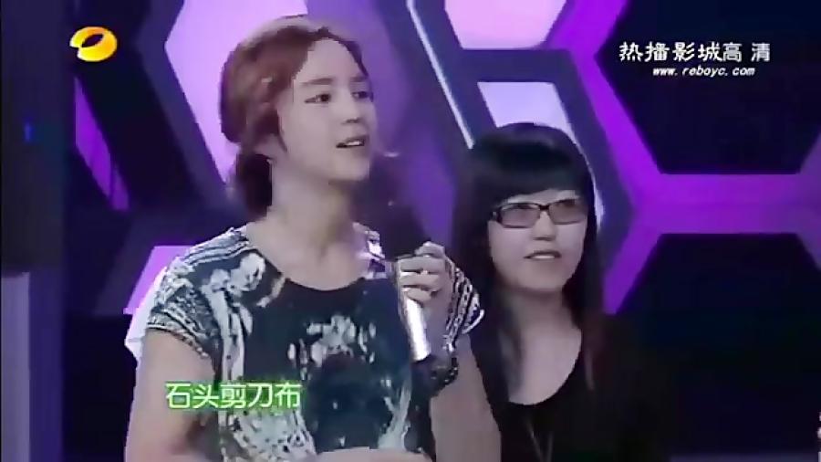 برنامه happy camp جانگ کیون سوک 4