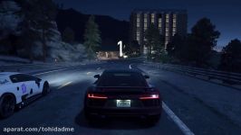 Need For Speed Payback  LV399 Audi R8 V10 Plus Race Spec Performance