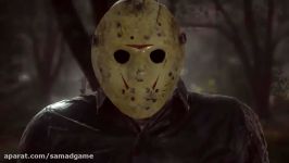 Friday the 13th The Game  Release Date Trailer