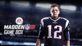 تریلر Madden NFL 18 فوتبال آمریکایی + زیرنویس فارسی