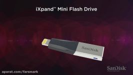 فلش مموری سن دیسک Sandisk iXpand Mini