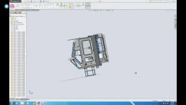 عملکرد فوق العاده کارت گرافیک Quadro در Solidworks