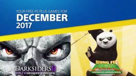 PlayStation Plus PS4 Games for December 2017 Official Trailer