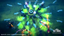 Sky Force Reloaded Official Launch Trailer