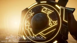 Assassins Creed Origins Official First Civilization Pack DLC Trailer