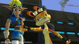 Jak and Daxter PS2 Classics  Launch Trailer  PS4