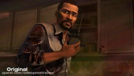 The Walking Dead Collection  Graphics Comparison Collection Vs Original PS4