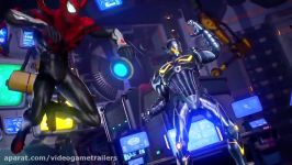 Marvel vs. Capcom Infinite Official Stone Seekers Costume Pack Trailer