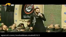 مداحی سوزناک محمد حسین حدادیان