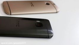 HTC One M9 vs HTC One M8 Full Comparison