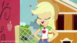 CHOOSE APPLEJACK Fluttershys Butterflies part 1