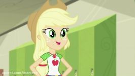 CHOOSE APPLEJACK Fluttershys Butterflies part 2