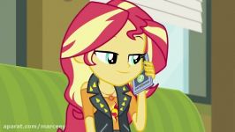 CHOOSE SUNSET SHIMMER Text Support part 2