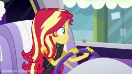 CHOOSE RARITY DRIVING MISS SHIMMER Part 2