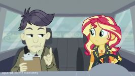 CHOOSE FLUTTERSHYS DRIVING MISS SHIMMER Part 2