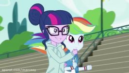 CHOOSE RAINBOWDASH STRESSED IN SHOW Part 2