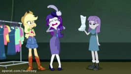 CHOOSE APPLEJACK RARITY INVESTIGATES Part 2