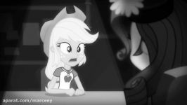 CHOOSE APPLEJACK RARITY INVESTIGATES Part 1