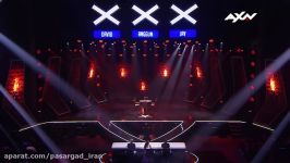 The Sacred Riana Spooked Jay Park  Results Show  Asias Got Talent 2017