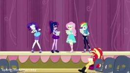 EQUESTRIA GIRLS CHOOSE YOUR ENDING STRESSED IN SHOW