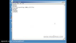 mooBmoo  CSS E1  003 آموزش کاملا فارسی سی اس اس درس