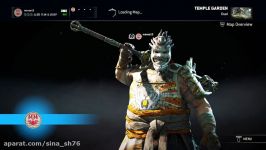 High Rep Shugoki Duels