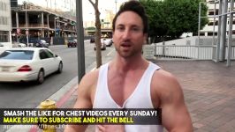 How To Get The Inner Chest Line  Top 4 Inner Chest Exercises