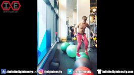 Gym Idiots  Rick Ross Boxing Workout