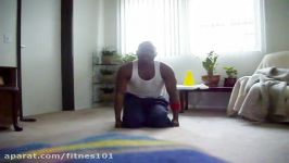 PLYOMETRIC PUSHUPS FOR HAND SPEED AND UPPER BODY POWER