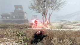 Official METAL GEAR SURVIVE TGS 2016 GAME PLAY DEMO  KONAMI PEGI