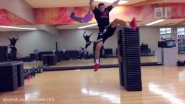 3 Exercises To INCREASE YOUR VERTICAL Pt.2  JUMP HIGHER  The Lost Breed